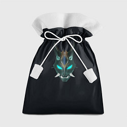 Мешок для подарков Genshin Impact - Xiao, цвет: 3D-принт