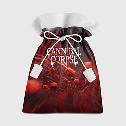 Подарочный мешок Blood Cannibal Corpse Труп Каннибала Z