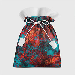 Мешок для подарков Текстура камня, цвет: 3D-принт
