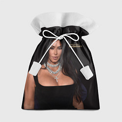 Подарочный мешок Ким Кардашьян