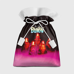 Подарочный мешок Deep Purple - Burn