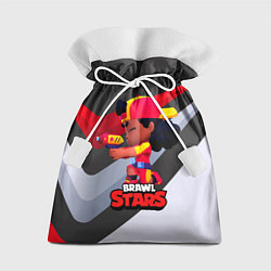 Мешок для подарков Brawl Stars Мэг, цвет: 3D-принт