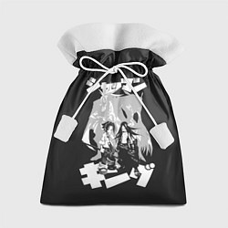 Мешок для подарков Asakura bros, цвет: 3D-принт