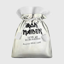 Подарочный мешок Live at Donington - Iron Maiden