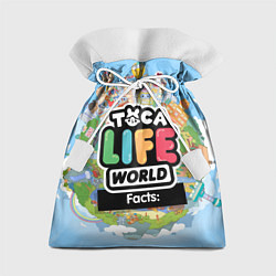 Подарочный мешок Toca Life World