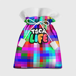 Подарочный мешок Toca Life: Pixels