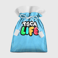 Подарочный мешок Toca Life: Logo