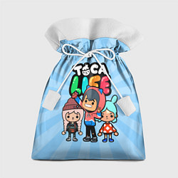 Подарочный мешок Toca Life World