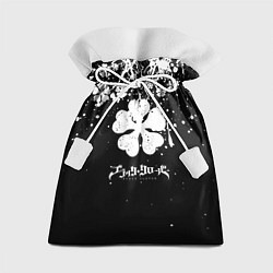 Мешок для подарков Black clover: Asta, цвет: 3D-принт