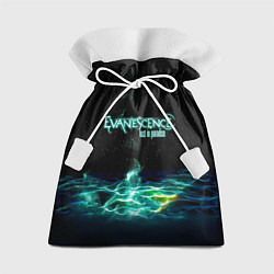 Подарочный мешок Evanescence lost in paradise