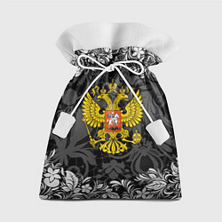 Мешок для подарков Российская Федерация, цвет: 3D-принт