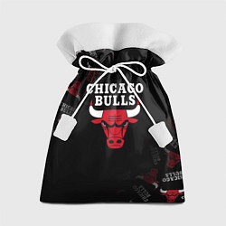 Подарочный мешок ЧИКАГО БУЛЛС БЫКИ CHICAGO BULLS