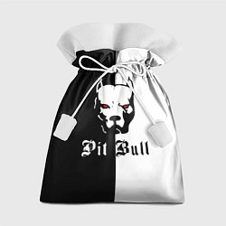 Подарочный мешок Pit Bull боец