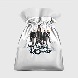 Подарочный мешок Участники группы My Chemical Romance