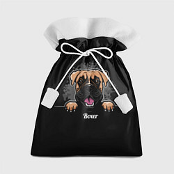 Подарочный мешок Боксёр Boxer