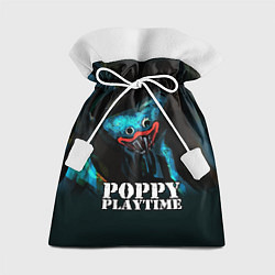 Мешок для подарков Poppy Playtime, цвет: 3D-принт