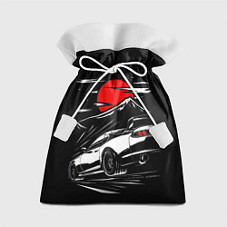 Подарочный мешок Toyota Supra: Red Moon