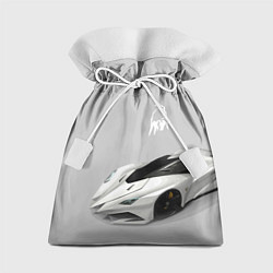 Мешок для подарков Lamborghini Concept sketch, цвет: 3D-принт