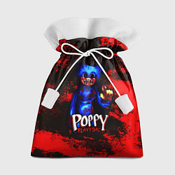 Мешок для подарков Poppy Playtime: Bloodrage, цвет: 3D-принт