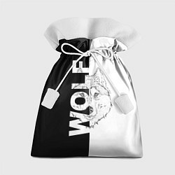 Подарочный мешок WOLF Волк