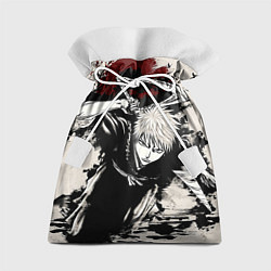 Мешок для подарков Ичиго Куросаки Bleach, цвет: 3D-принт
