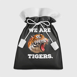 Подарочный мешок Тигр We are tigers