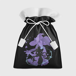Подарочный мешок Genshin Impact Мона Mona
