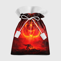 Мешок для подарков Алое Пламя и Рыцарь ER, цвет: 3D-принт