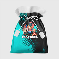 Подарочный мешок Toca Boca Рита и Леон