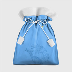 Подарочный мешок Lazio sky theme