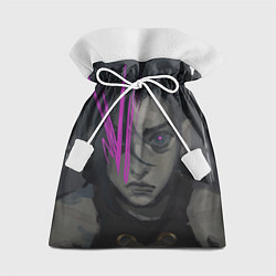 Подарочный мешок Jinx - Arcane