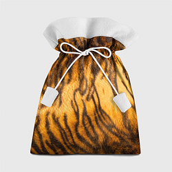 Подарочный мешок Шкура тигра 2022