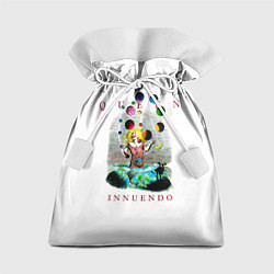 Мешок для подарков Innuendo - Queen, цвет: 3D-принт