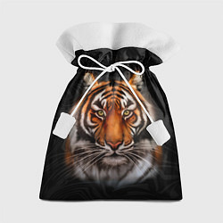Подарочный мешок Реалистичный тигр Realistic Tiger
