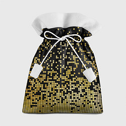 Мешок для подарков Fashion Pattern 2028, цвет: 3D-принт