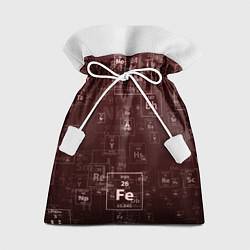 Подарочный мешок Fe - Таблица Менделеева