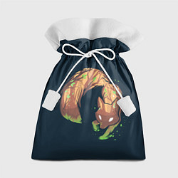 Мешок для подарков Лисолес, цвет: 3D-принт