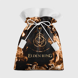 Мешок для подарков Elden Ring Logo, цвет: 3D-принт