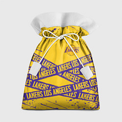 Подарочный мешок LAKERS SPORT LINE STYLE NBA