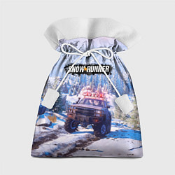 Подарочный мешок SnowRunner Гонки по бездорожью