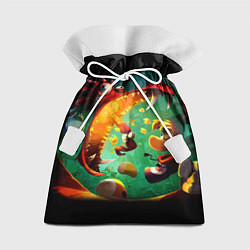 Подарочный мешок Rayman Legend