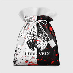 Мешок для подарков Code Vein Logo, цвет: 3D-принт
