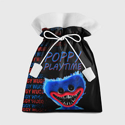 Мешок для подарков Хагги ВАГГИ Poppy Playtime, цвет: 3D-принт