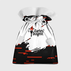 Мешок для подарков Darkest Dungeon ролевая игра, цвет: 3D-принт