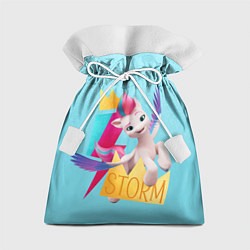 Мешок для подарков Princess Zephyrina Storm, цвет: 3D-принт