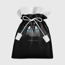 Мешок для подарков Взгляд Ято Noragami, цвет: 3D-принт