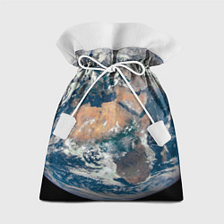 Мешок для подарков Третья планета от Солнца Земля, цвет: 3D-принт