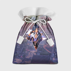 Подарочный мешок Кэйа Kaeya в примогеме, Геншин импакт Genshin Impa
