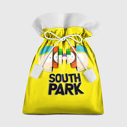 Мешок для подарков South Park - Южный парк персонажи, цвет: 3D-принт