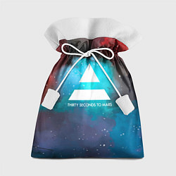 Подарочный мешок 30 Seconds to Mars: Звездное небо